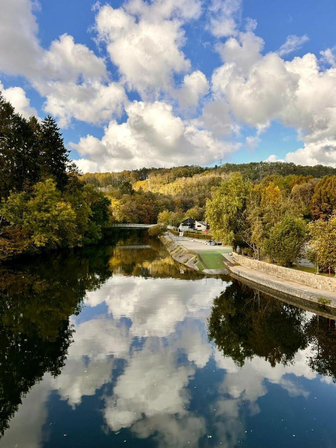 La Dolce Vita, Chalet 75, Vakantiepark Sunclass Durbuy Eksteriør billede