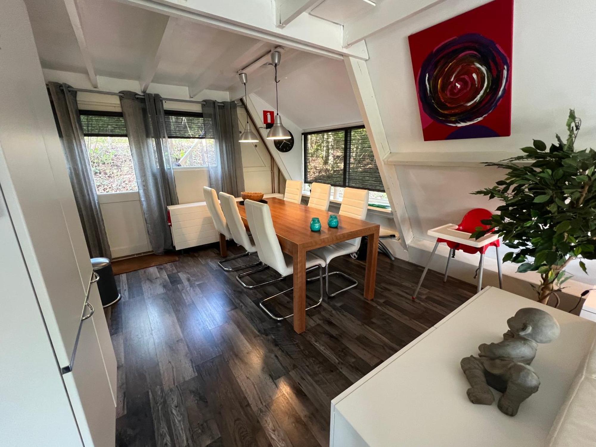 La Dolce Vita, Chalet 75, Vakantiepark Sunclass Durbuy Eksteriør billede