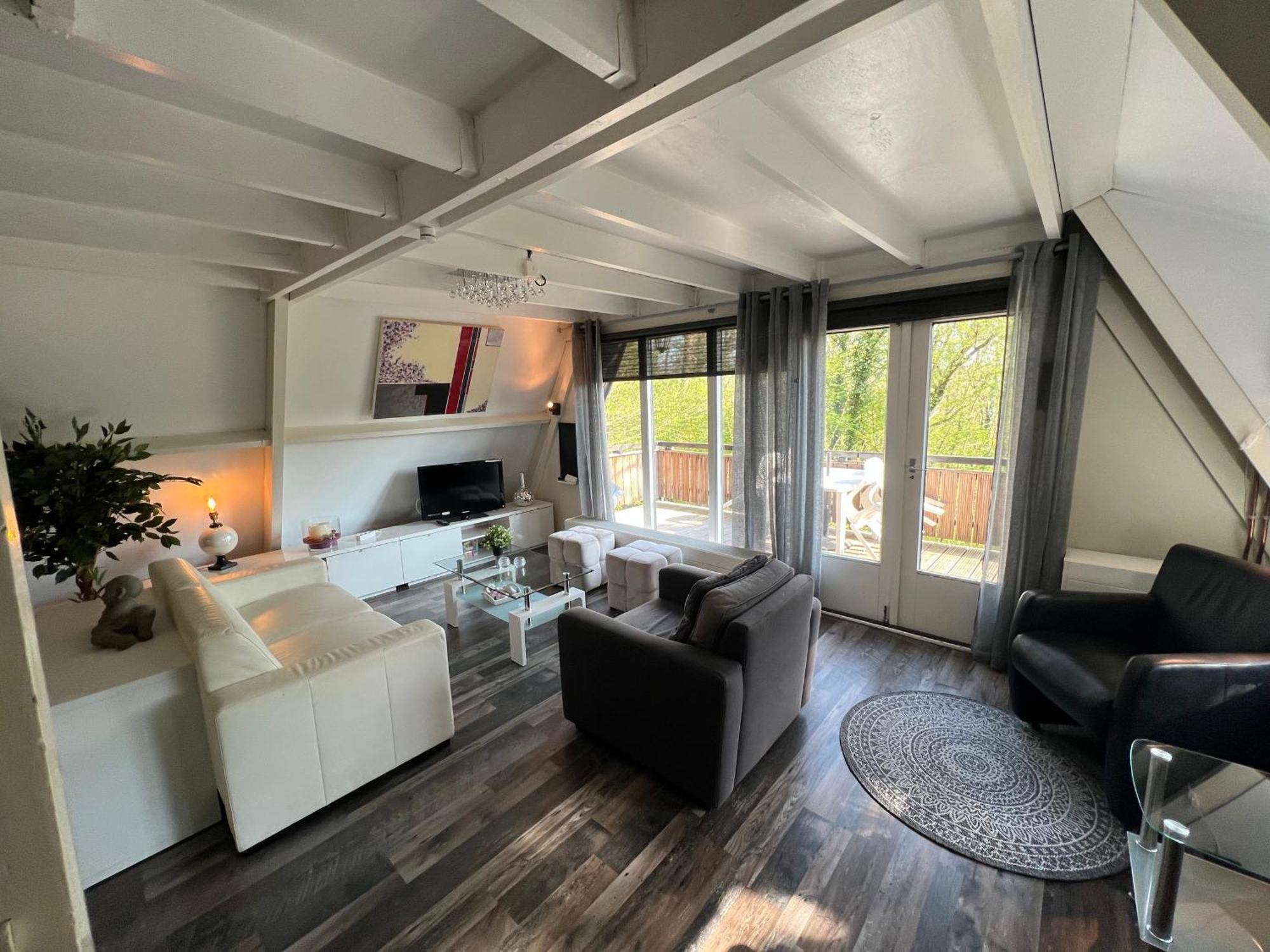 La Dolce Vita, Chalet 75, Vakantiepark Sunclass Durbuy Eksteriør billede