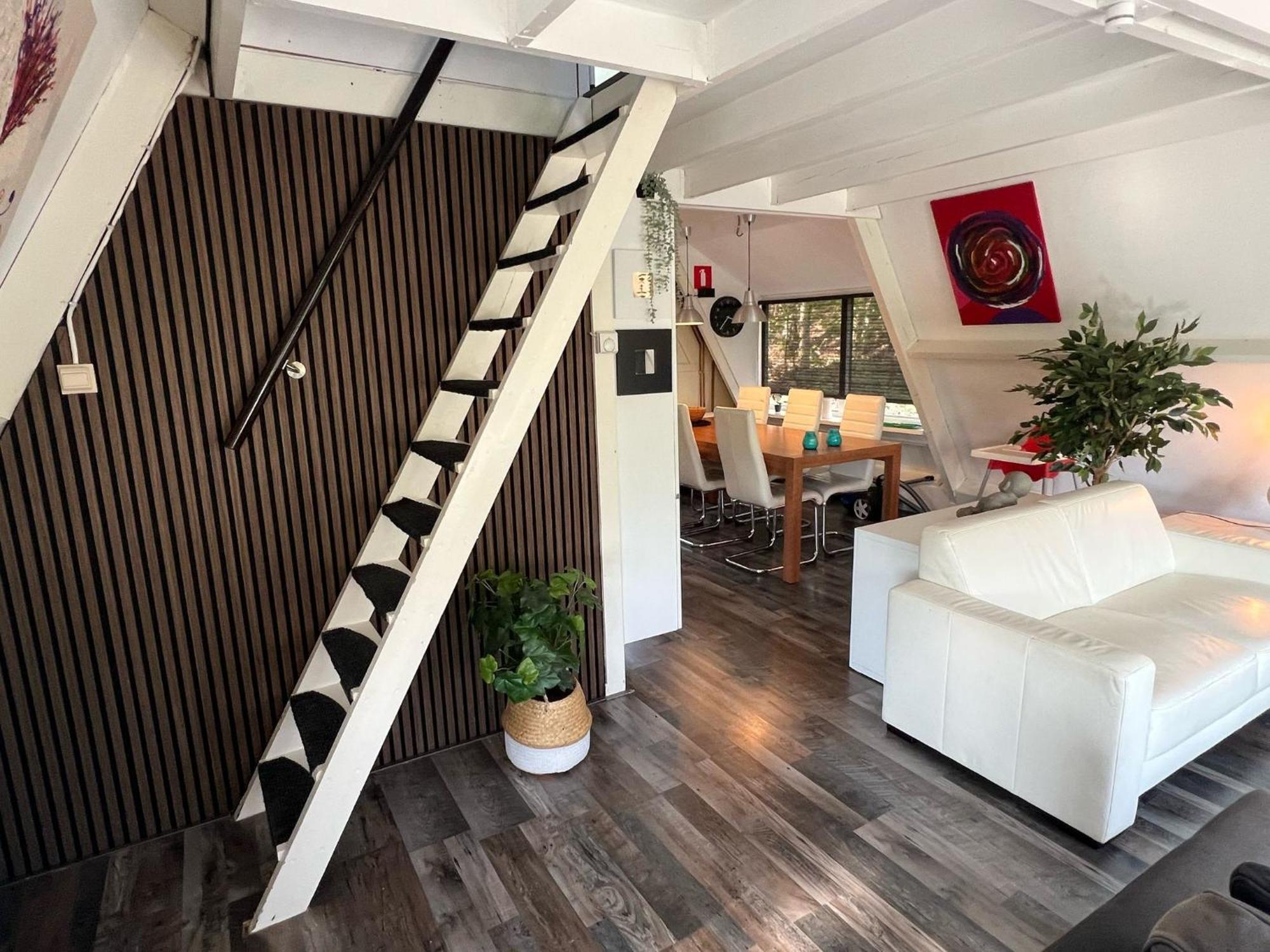La Dolce Vita, Chalet 75, Vakantiepark Sunclass Durbuy Eksteriør billede